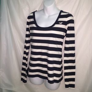 Hollister Long Sleeve Shirt